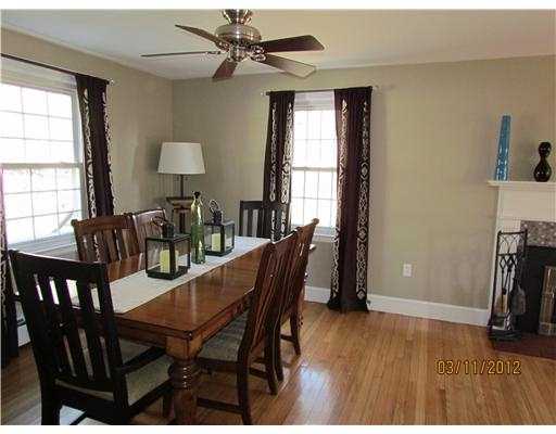 231 John Mowry Road Smithfield, RI 02917 - Photo 11 of 20 Dining Room.