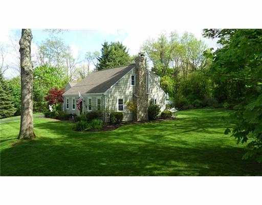 231 John Mowry Road Smithfield, RI 02917 - Photo 2 of 20 Exterior Front.