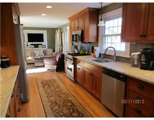 231 John Mowry Road Smithfield, RI 02917 - Photo 6 of 20 Kitchen.