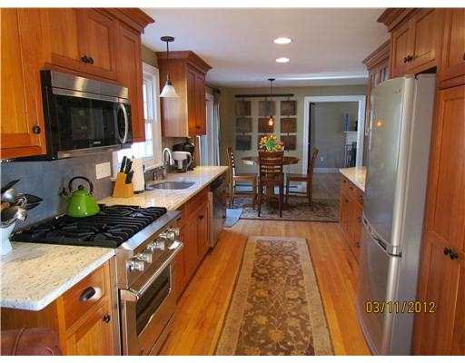 231 John Mowry Road Smithfield, RI 02917 - Photo 7 of 20 Kitchen.