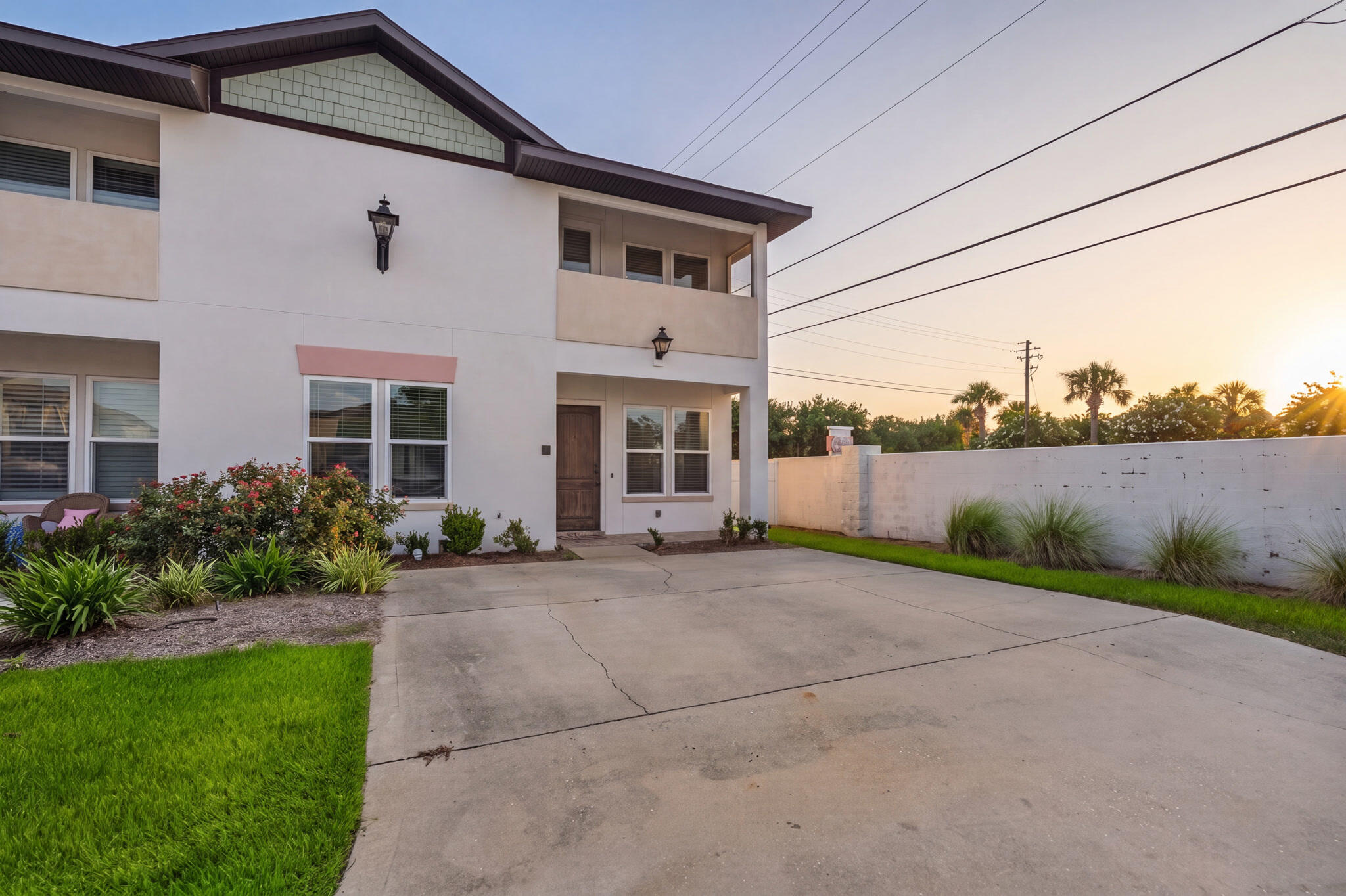 995 Airport Road, Unit 1 Destin, FL 32541 - Photo 56 of 62 Sunset at Unit #1