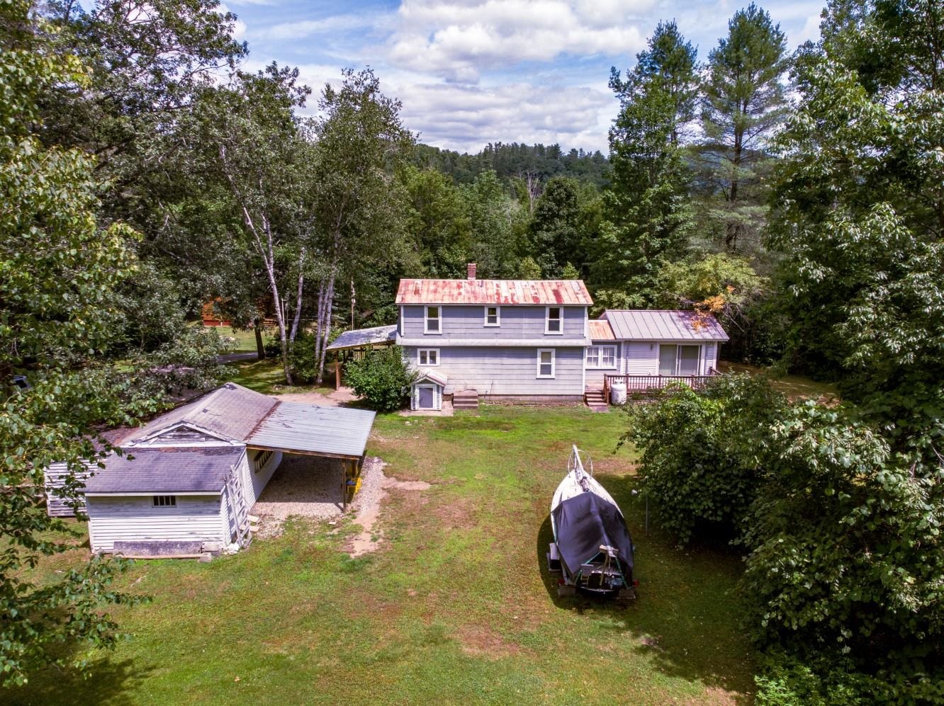 165 Greven Rd Extension Cavendish, VT 05153 - Photo 35 of 40