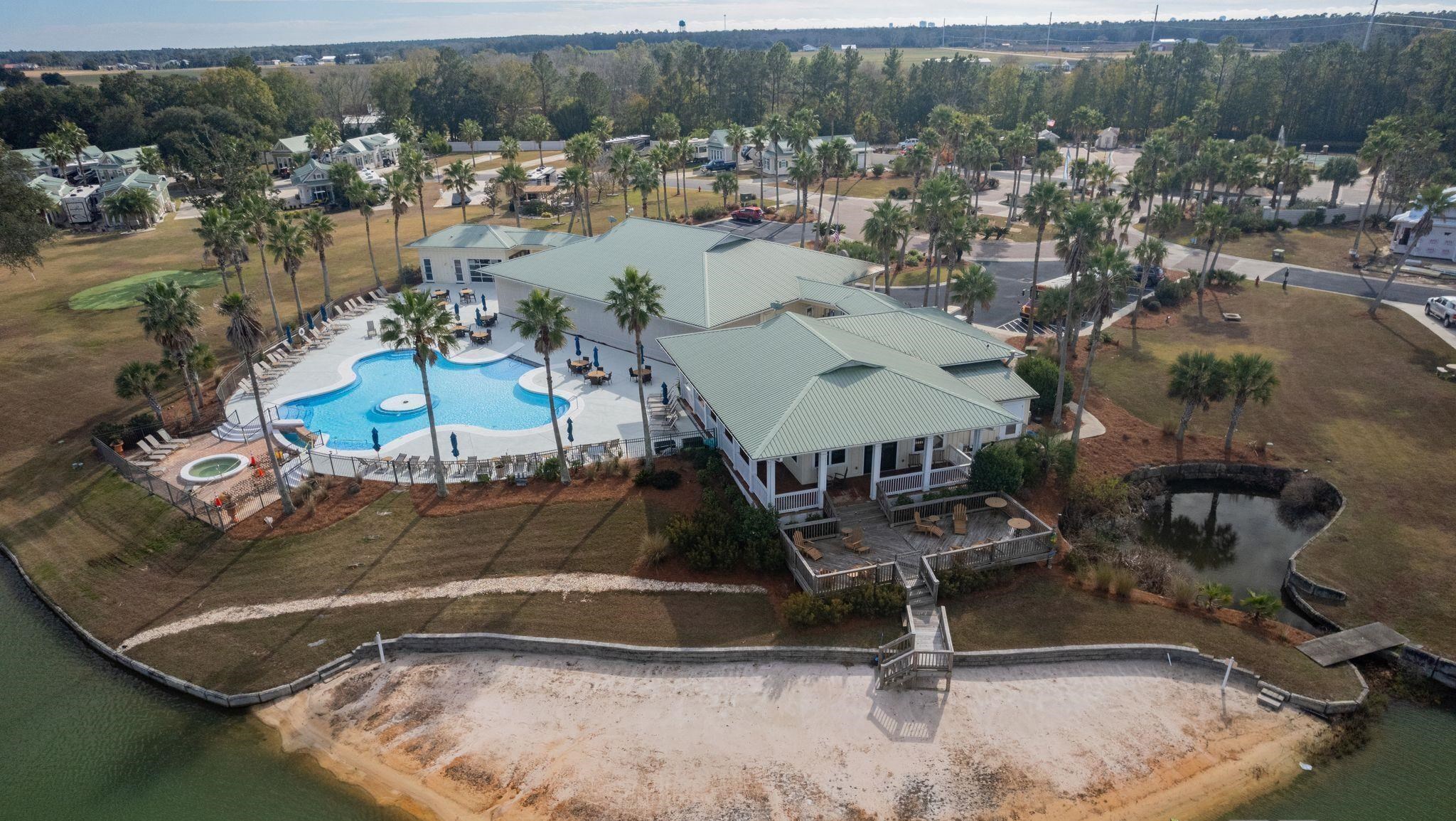 12041 Raptor Court Elberta, AL 36530 - Photo 18 of 32 Aerial View