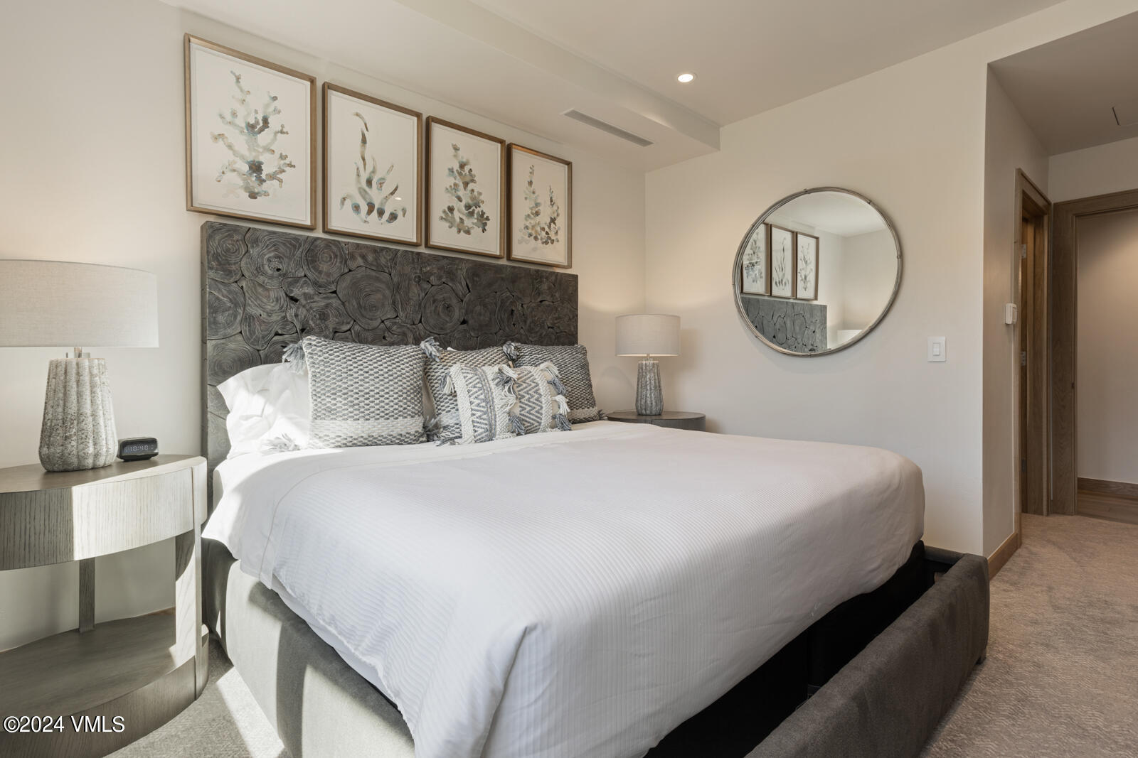 1 Waterfront Way, Unit 106 Avon, CO 81620 - Photo 19 of 34 Guest Bedroom 3