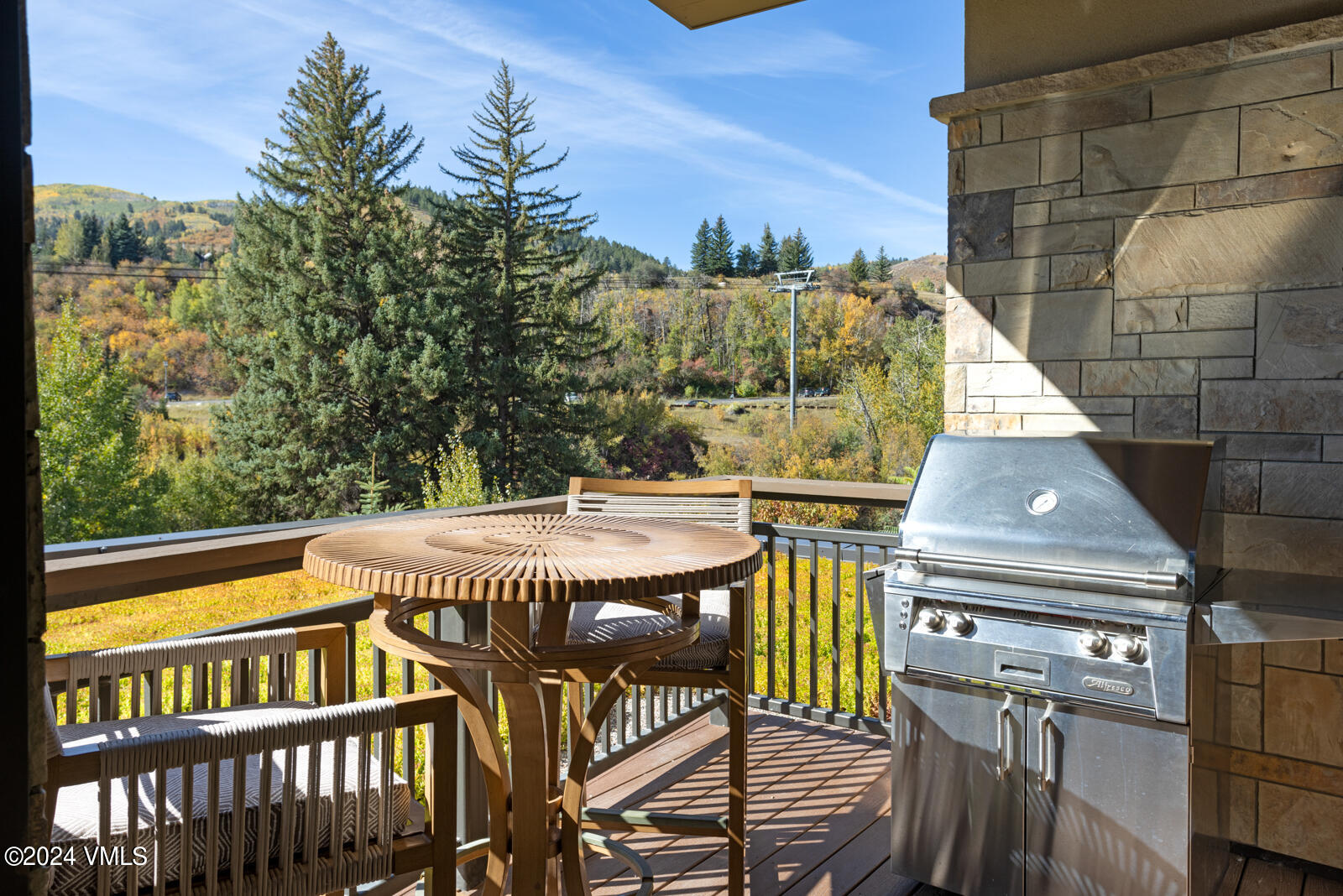 1 Waterfront Way, Unit 106 Avon, CO 81620 - Photo 25 of 34 Grill