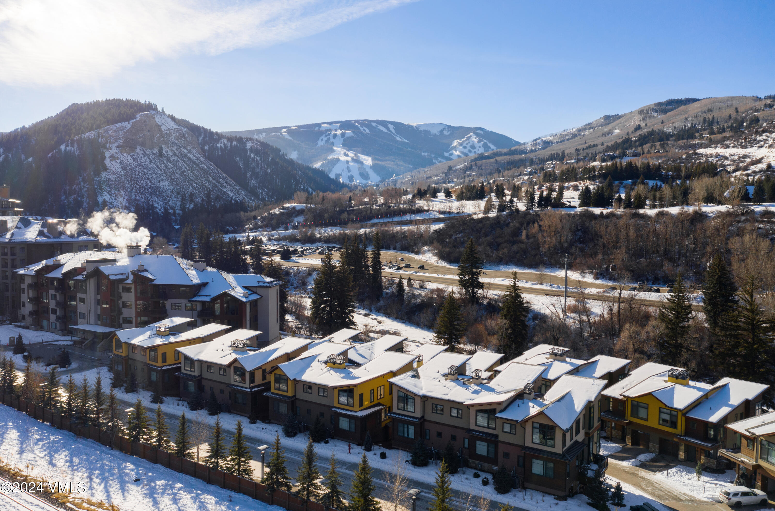 1 Waterfront Way, Unit 106 Avon, CO 81620 - Photo 32 of 34 South View