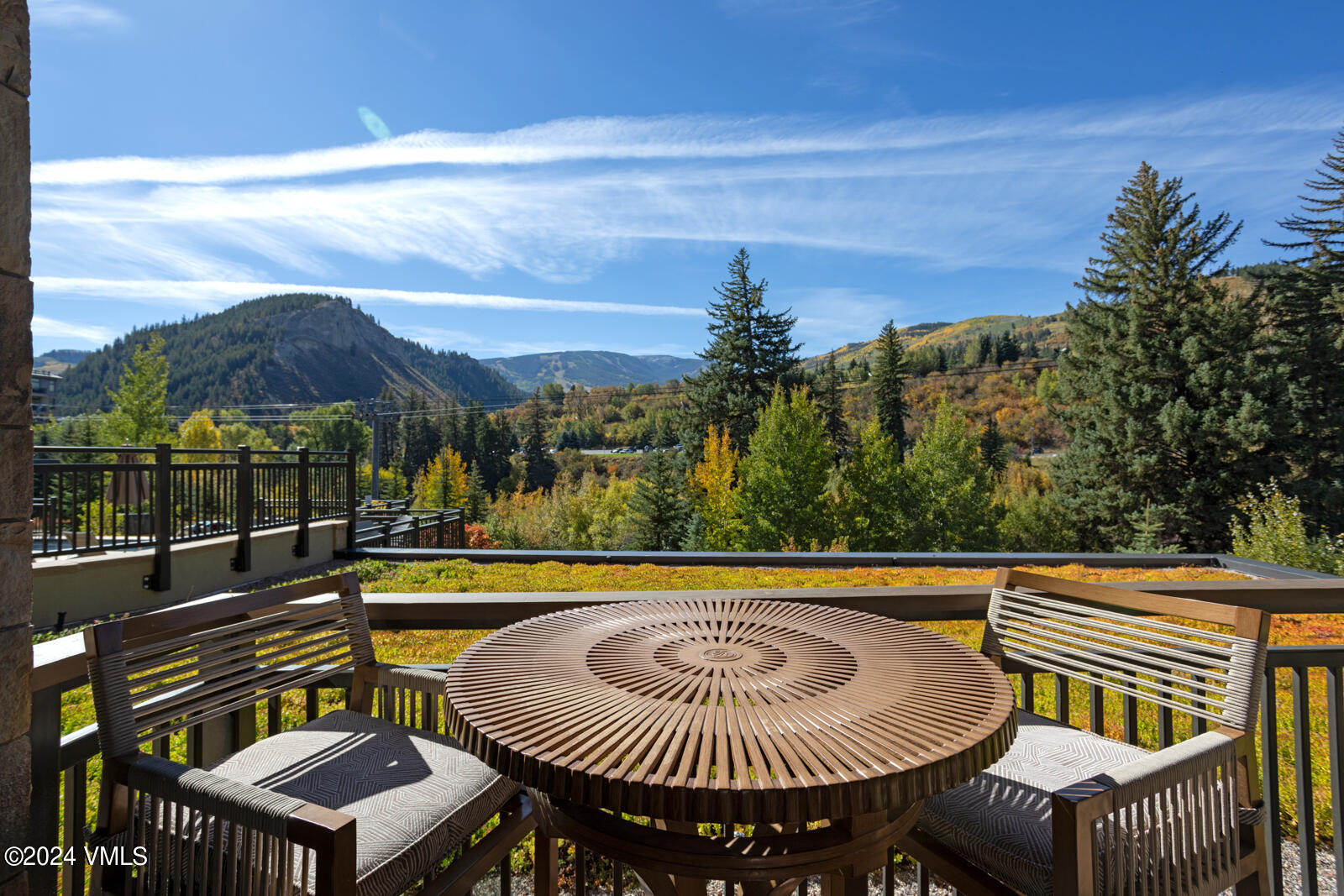 1 Waterfront Way, Unit 106 Avon, CO 81620 - Photo 7 of 34 Balcony