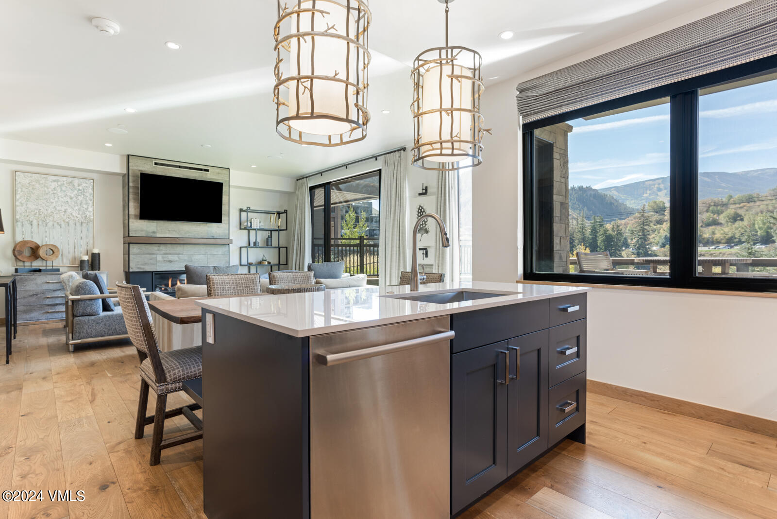 1 Waterfront Way, Unit 106 Avon, CO 81620 - Photo 10 of 34 Kitchen 3