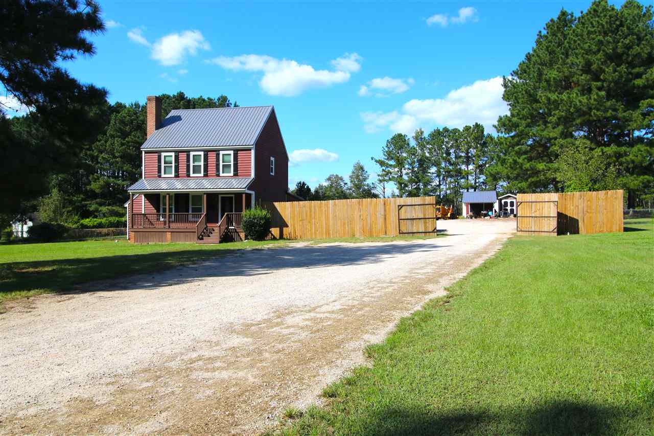 149 Turnipseed Road Wendell, NC 27591 - Photo 3 of 16 Photo 3