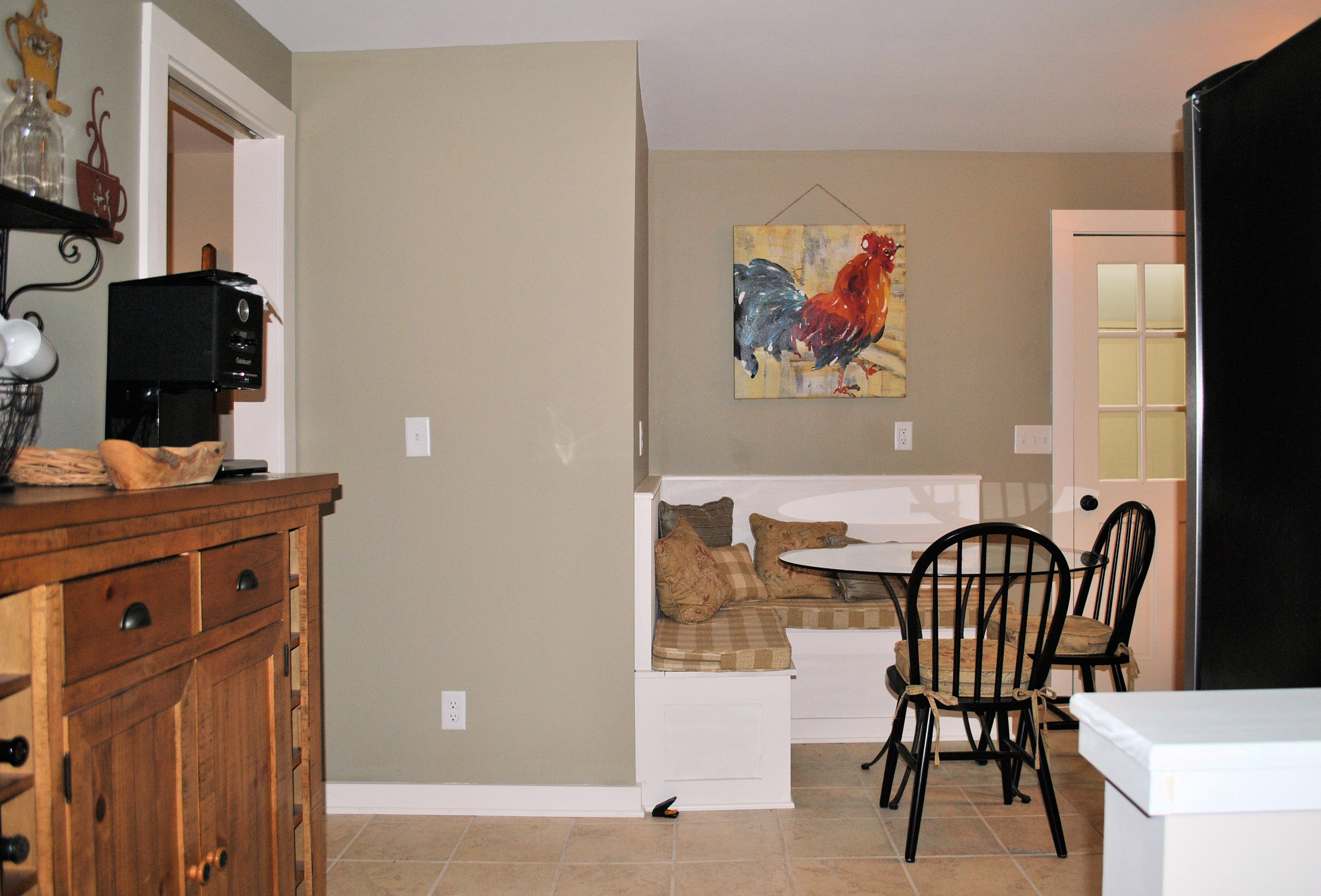 4051 Sunflower Road Pilot, VA 24138 - Photo 14 of 62 a view of a chair and table in a livingroom