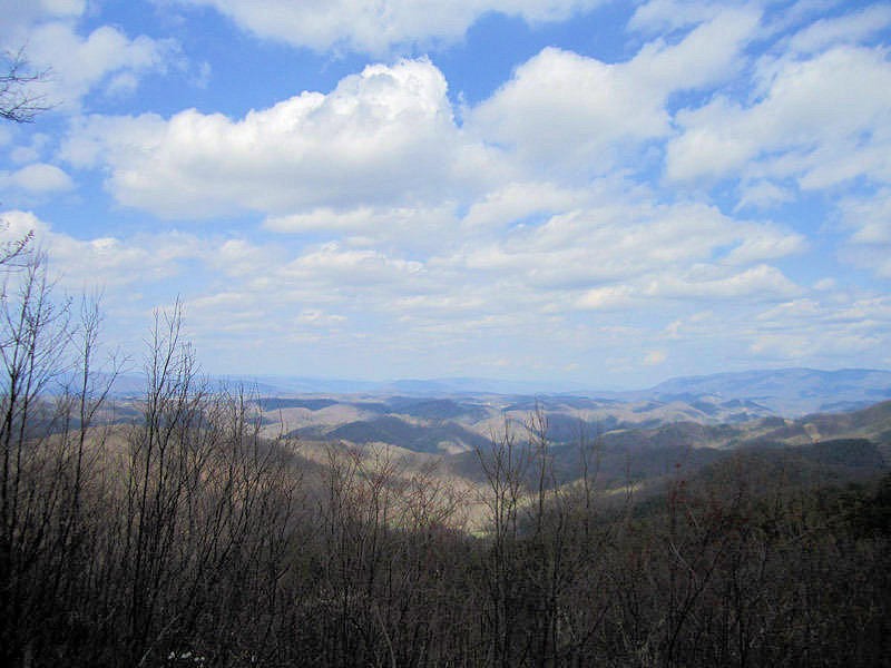 4051 Sunflower Road Pilot, VA 24138 - Photo 4 of 62 a view of a city of mountains and valleys