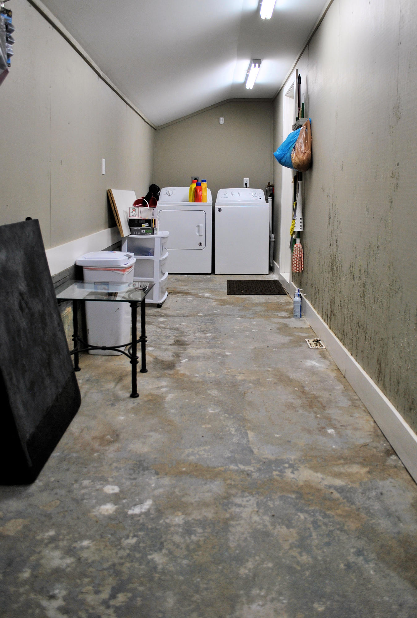 4051 Sunflower Road Pilot, VA 24138 - Photo 36 of 62 a view of a room with table tennis table