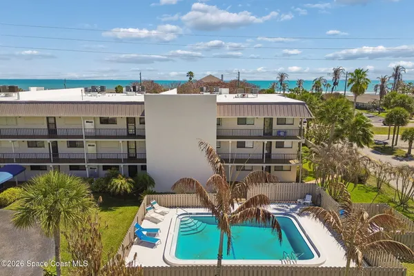 $289,000 | 1700 South Atlantic Avenue, Unit 207, Cocoa Beach, FL 32931