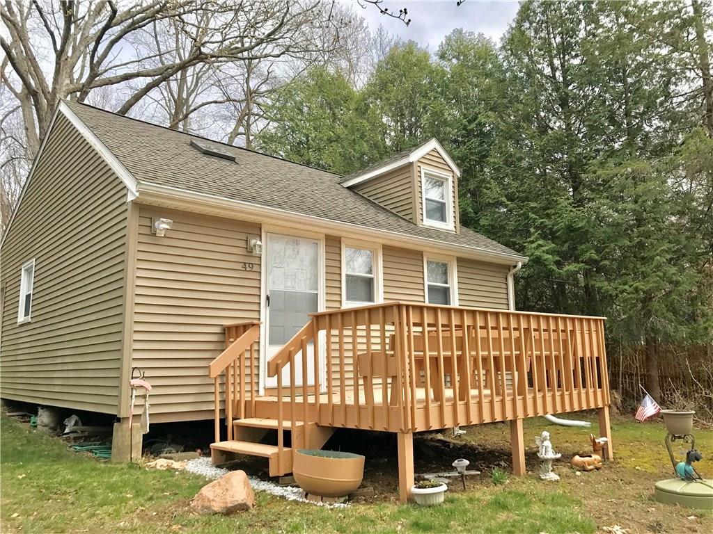 49 Island Beach Road Lebanon, CT 06249 - Photo 1 of 1