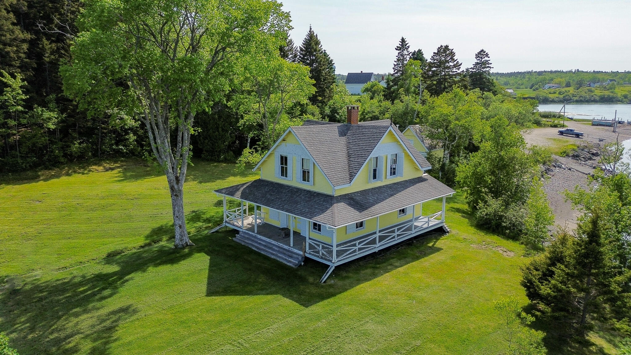 24 Finn Beach Road Machiasport, ME 04655 - Photo 60 of 65 7