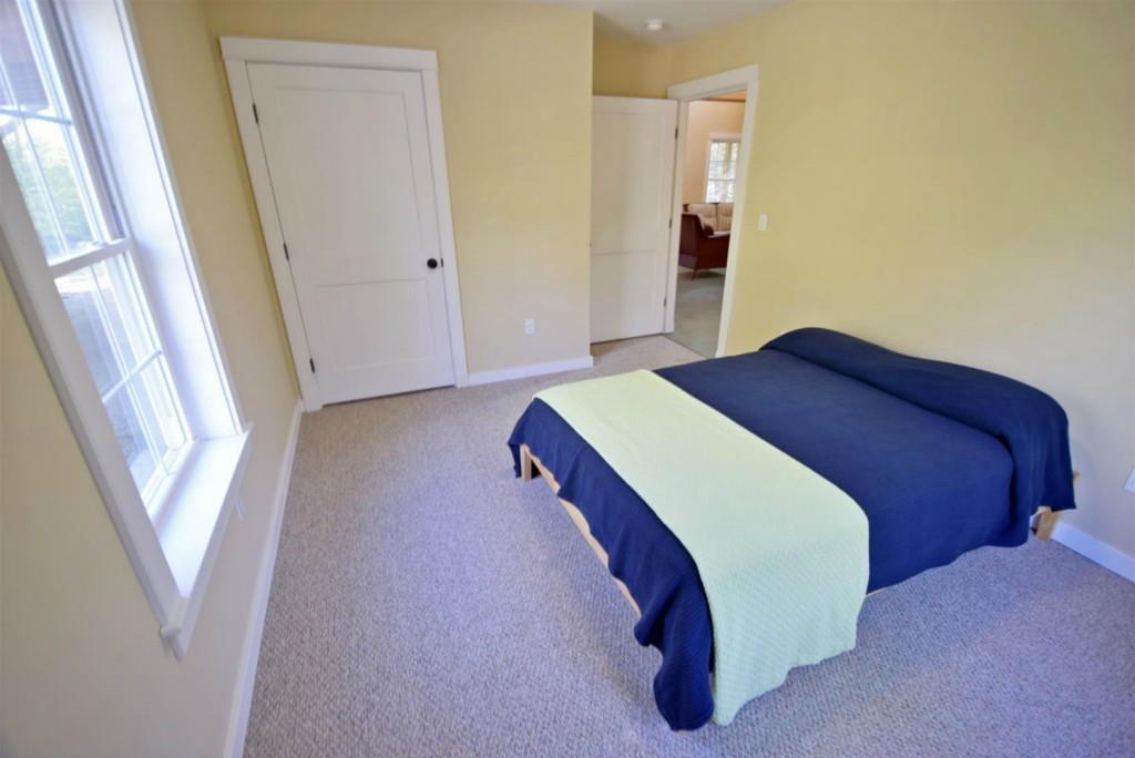 213 Tannery Brook Road Ellsworth, ME 04605 - Photo 16 of 35 Bedroom #1 with wall to wall...
