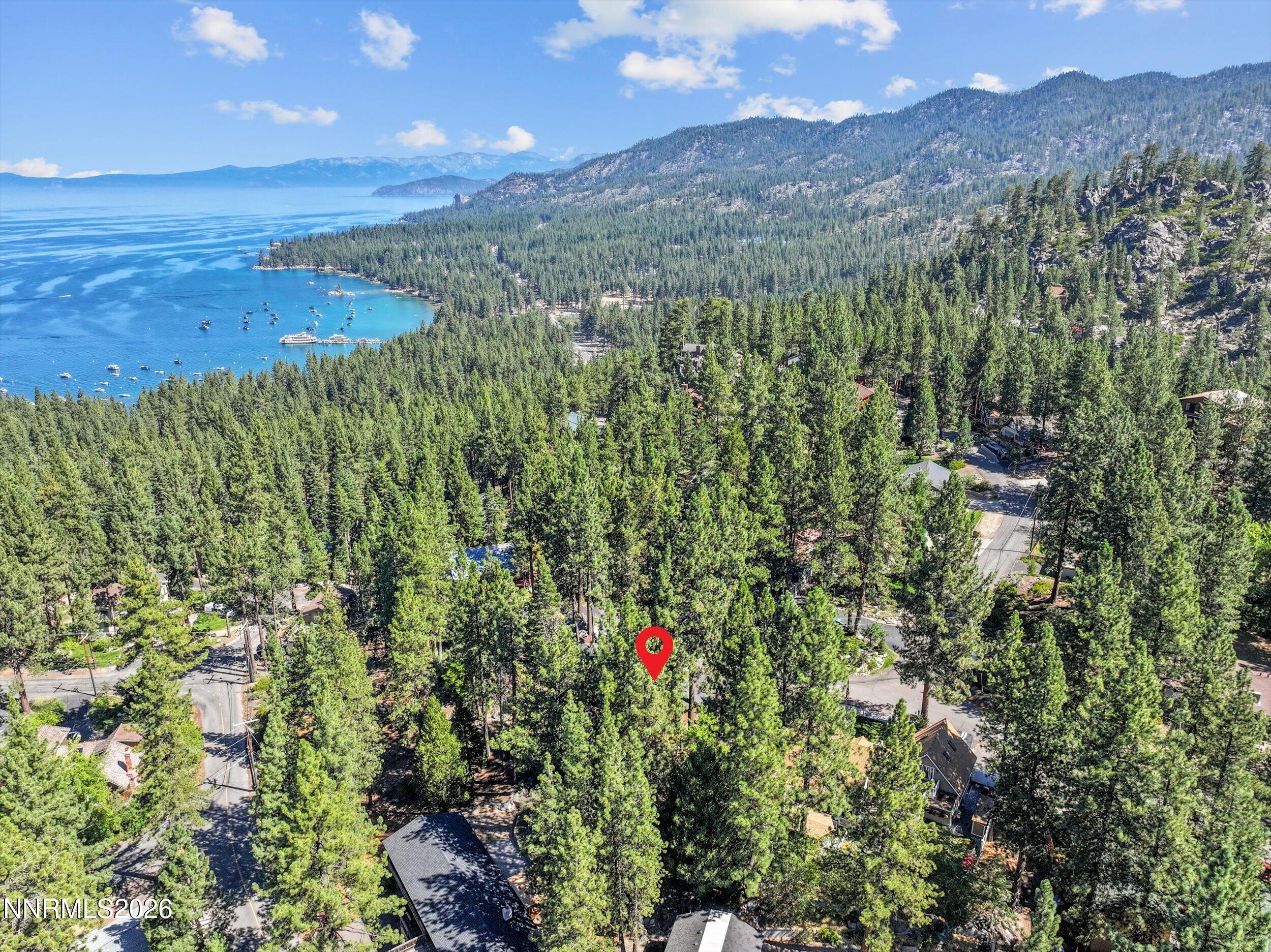 628 Riven Rock Road Zephyr Cove, NV 89448 - Photo 3 of 57 67-DJI_20260806104821_0253_D