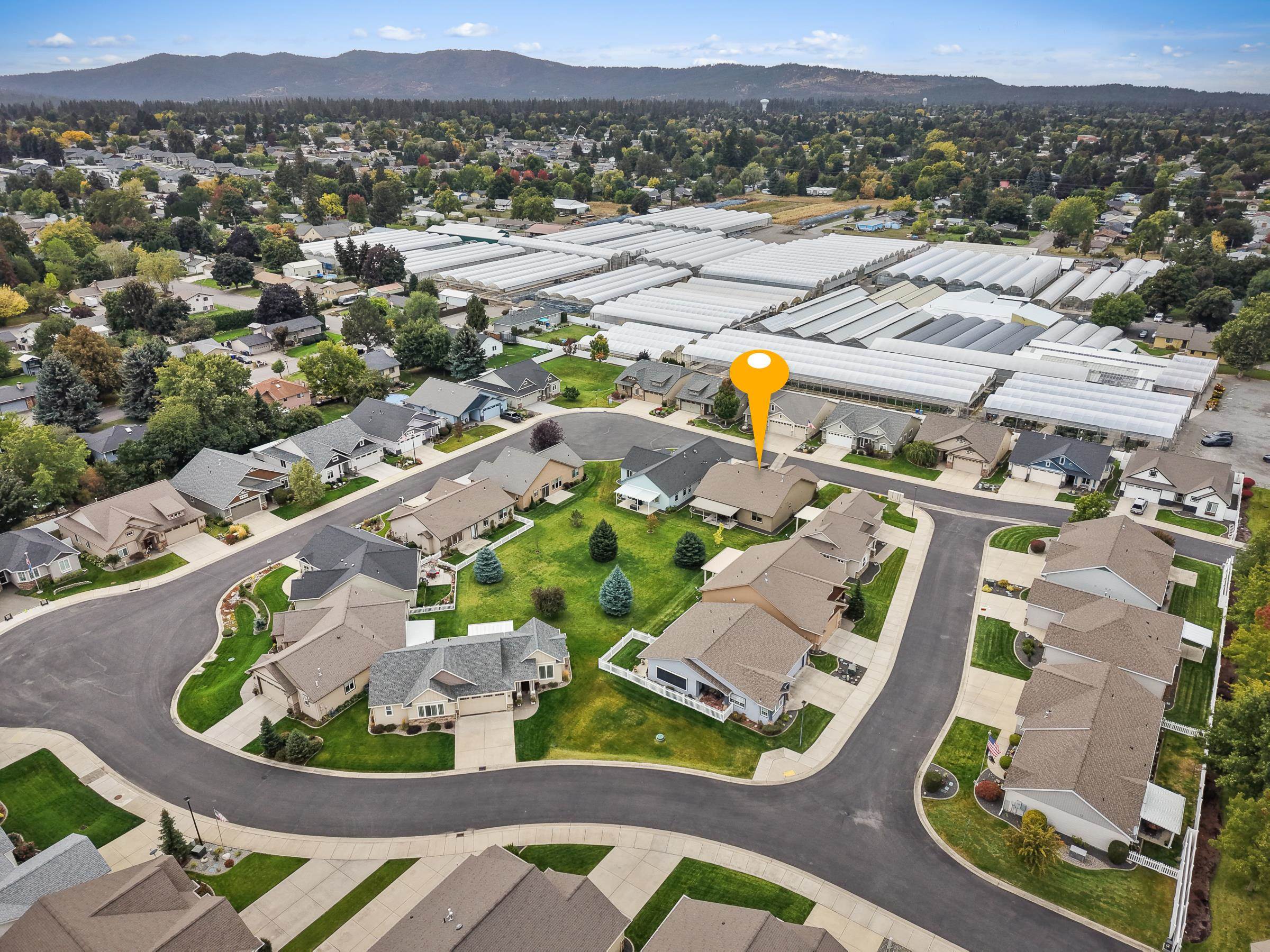 417 South Rees Road Spokane Valley, WA 99216 - Photo 32 of 33 Gallery Image 32