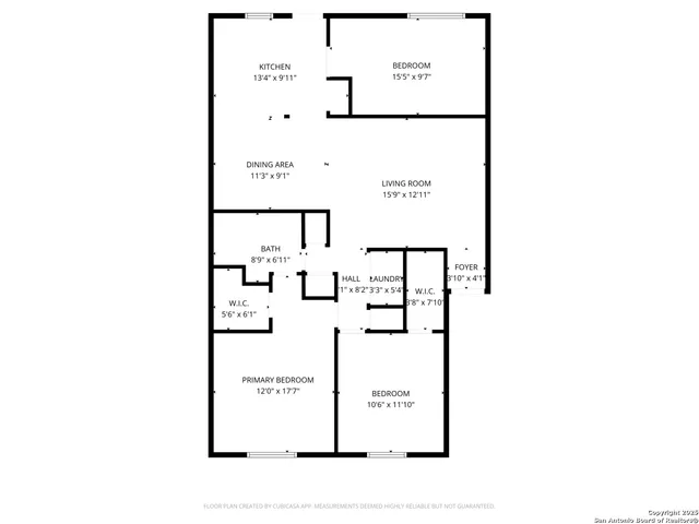 $95,000 | 6907 Neston Drive, Unit 1, San Antonio, TX 78239