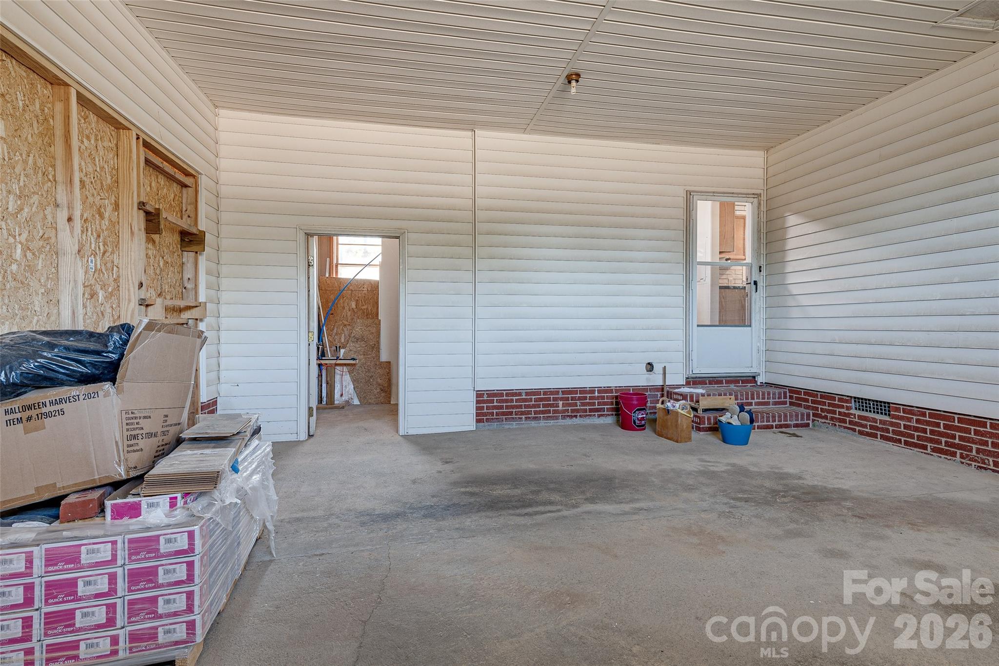 8684 Teals Mill Road Cheraw, SC 29520 - Photo 20 of 34 a view of outdoor space with windows