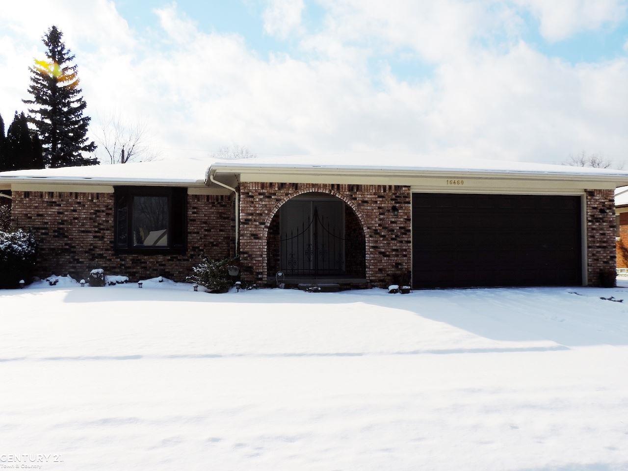 16460 Faulman Road Clinton Township, MI 48035 - Photo 1 of 27