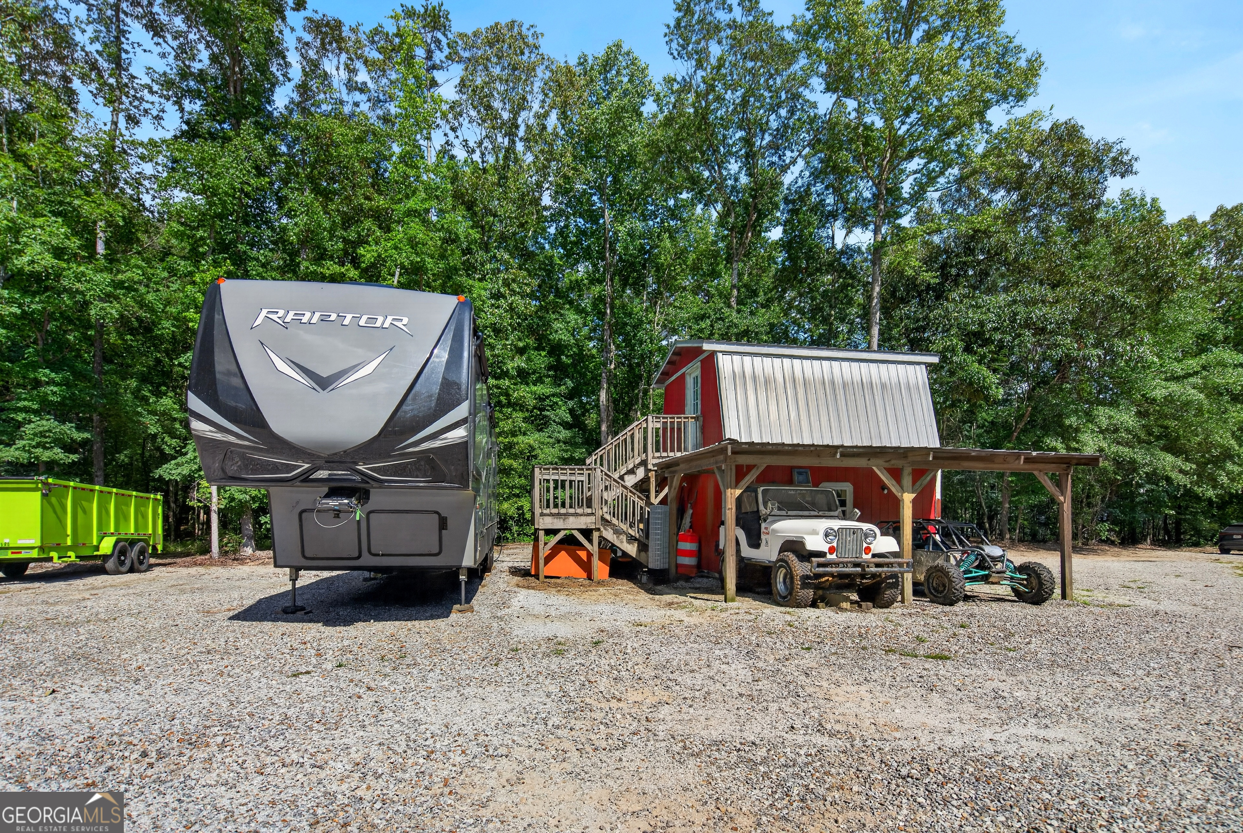 291 Wright Road Pine Mountain, GA 31822 - Photo 31 of 39