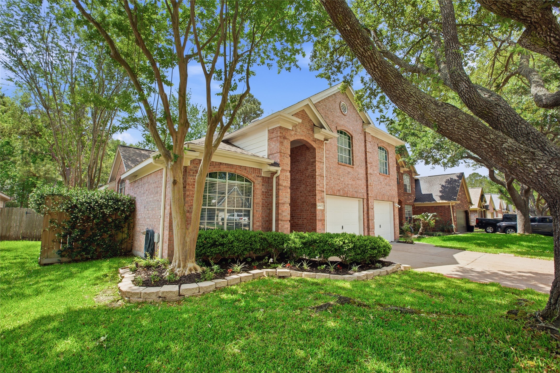 20907 Nettlebrook Lane Katy, TX 77450 - Photo 1 of 46 There’s something about this home at 20907 Nettlebrook Ln that feels welcoming before you even step out of the car.