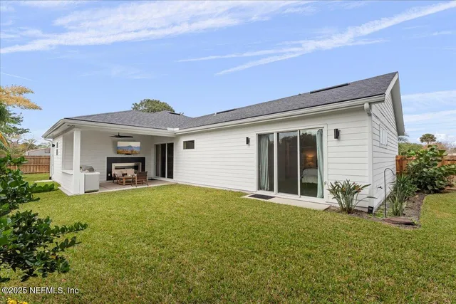 $989,500 | 804 17th Avenue North, Jacksonville Beach, FL 32250