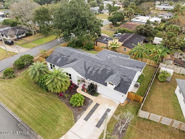 $989,500 | 804 17th Avenue North, Jacksonville Beach, FL 32250