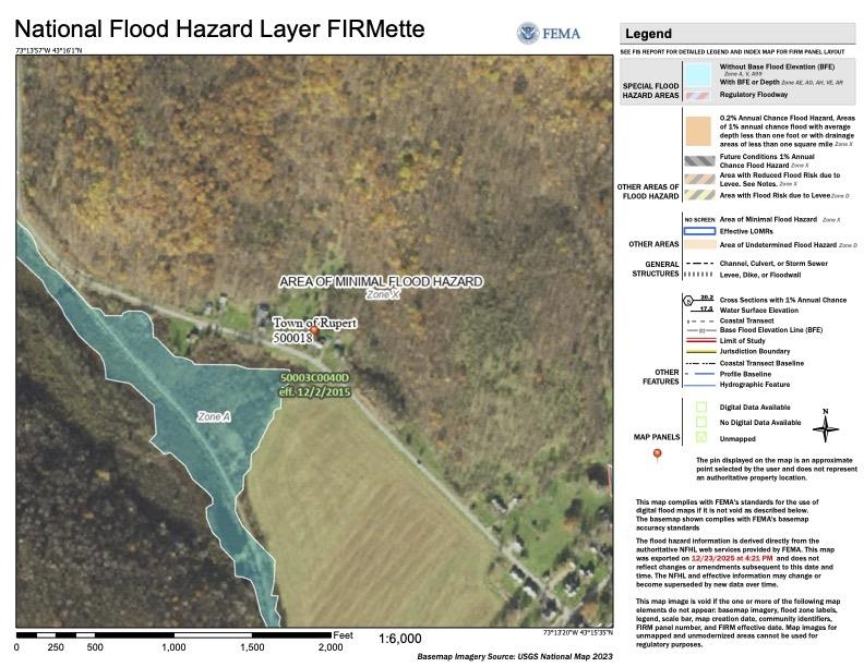 3264 Highway 153 Rupert, VT 05761 - Photo 50 of 50