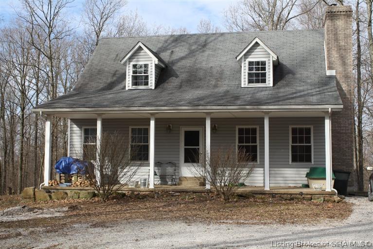 24895 Osgood Road St. Croix, IN 47576 - Photo 1 of 25