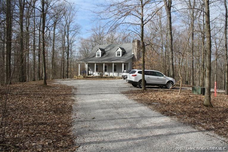 24895 Osgood Road St. Croix, IN 47576 - Photo 2 of 25