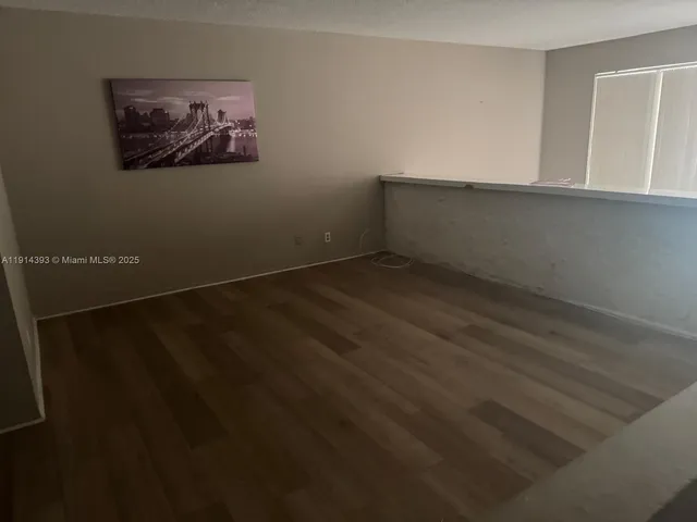 a room with a window