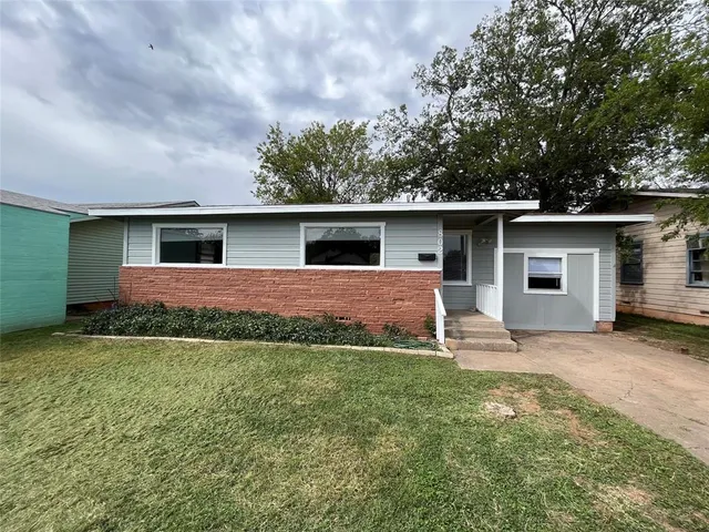 $170,000 | 802 Westmoreland Street, Abilene, TX 79603