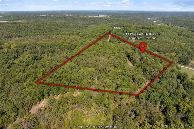$85,500 | 90 Pleasant Hollow Lane, Camdenton, MO 65020
