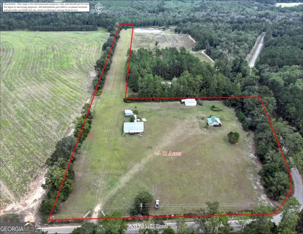 $350,000 | 292 Sykes Mill Road, Climax, GA 39834