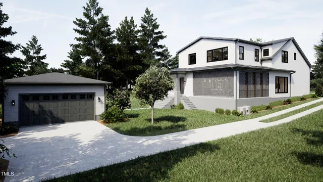 $1,900,990 | 909 Oberlin Road, Raleigh, NC 27605