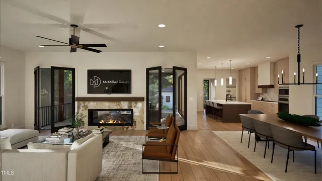 $1,900,990 | 909 Oberlin Road, Raleigh, NC 27605