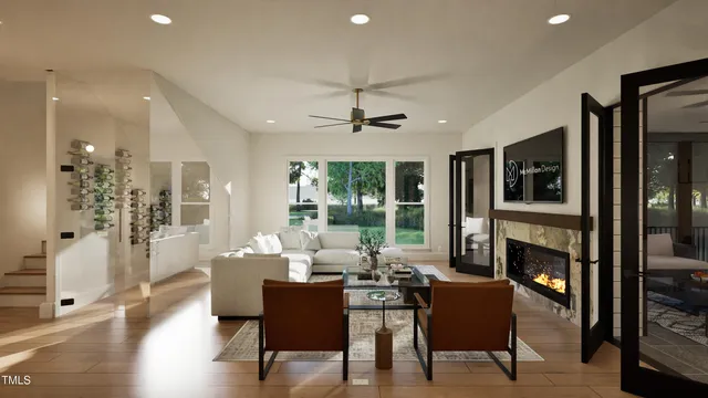 $1,900,990 | 909 Oberlin Road, Raleigh, NC 27605