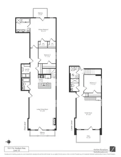 $739,000 | 1511 North Hudson Avenue, Unit 1S, Chicago, IL 60610