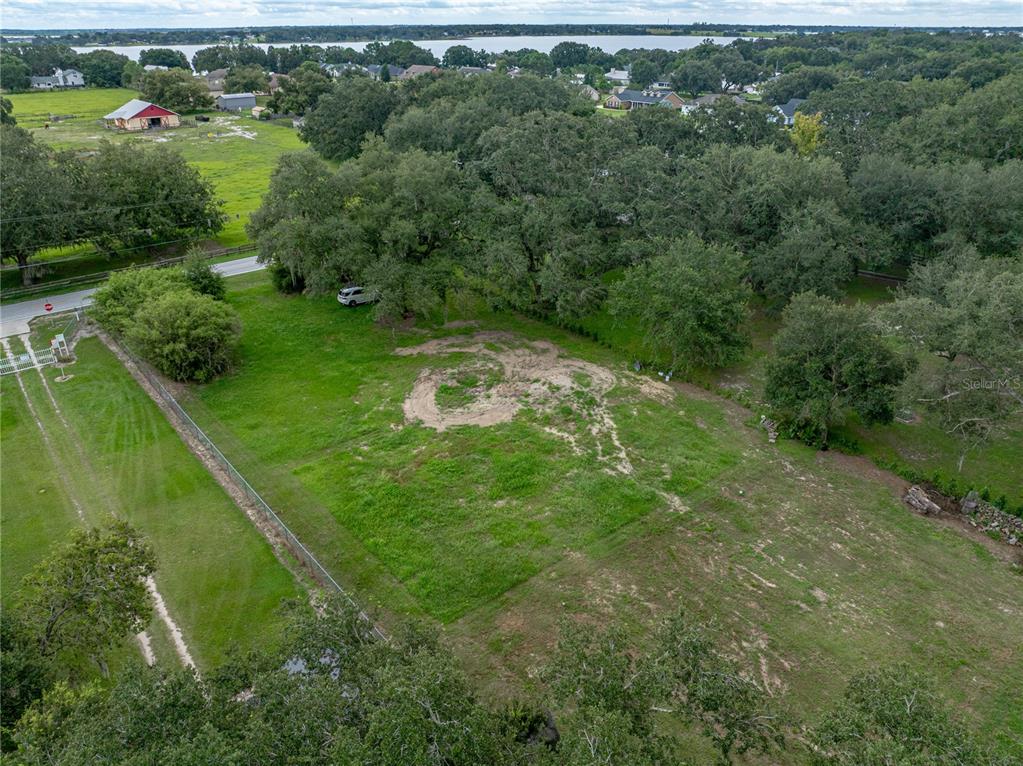 Old Berkley Road Auburndale, FL 33823 - Photo 5 of 13 a view of a lake with huge green field with lots of green space