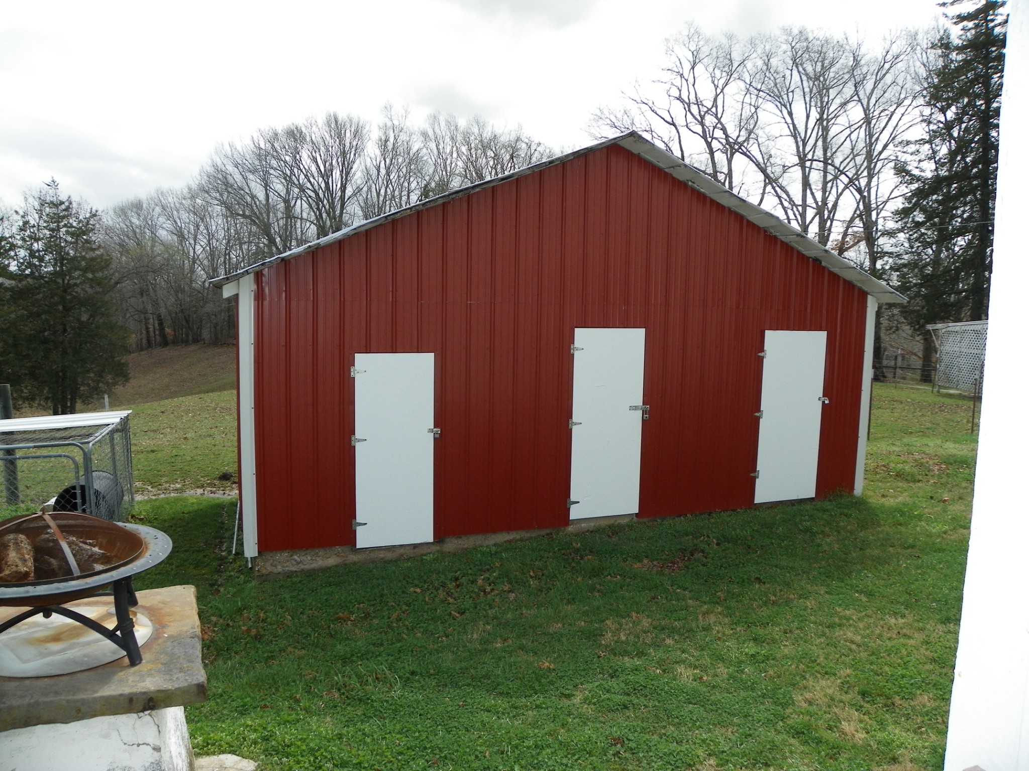1066 Johnson Chapel Road Sparta, TN 38583 - Photo 14 of 15 a view of backyard with backyard
