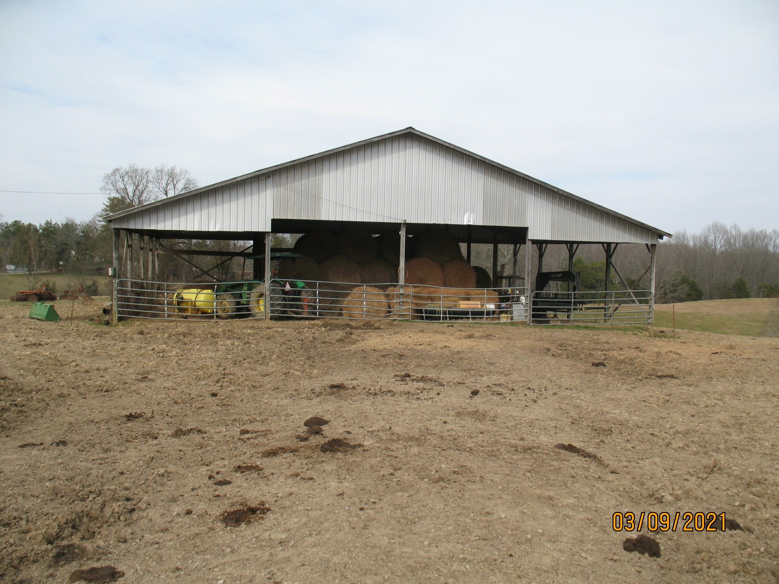 1066 Johnson Chapel Road Sparta, TN 38583 - Photo 3 of 15 a house view with a outdoor space
