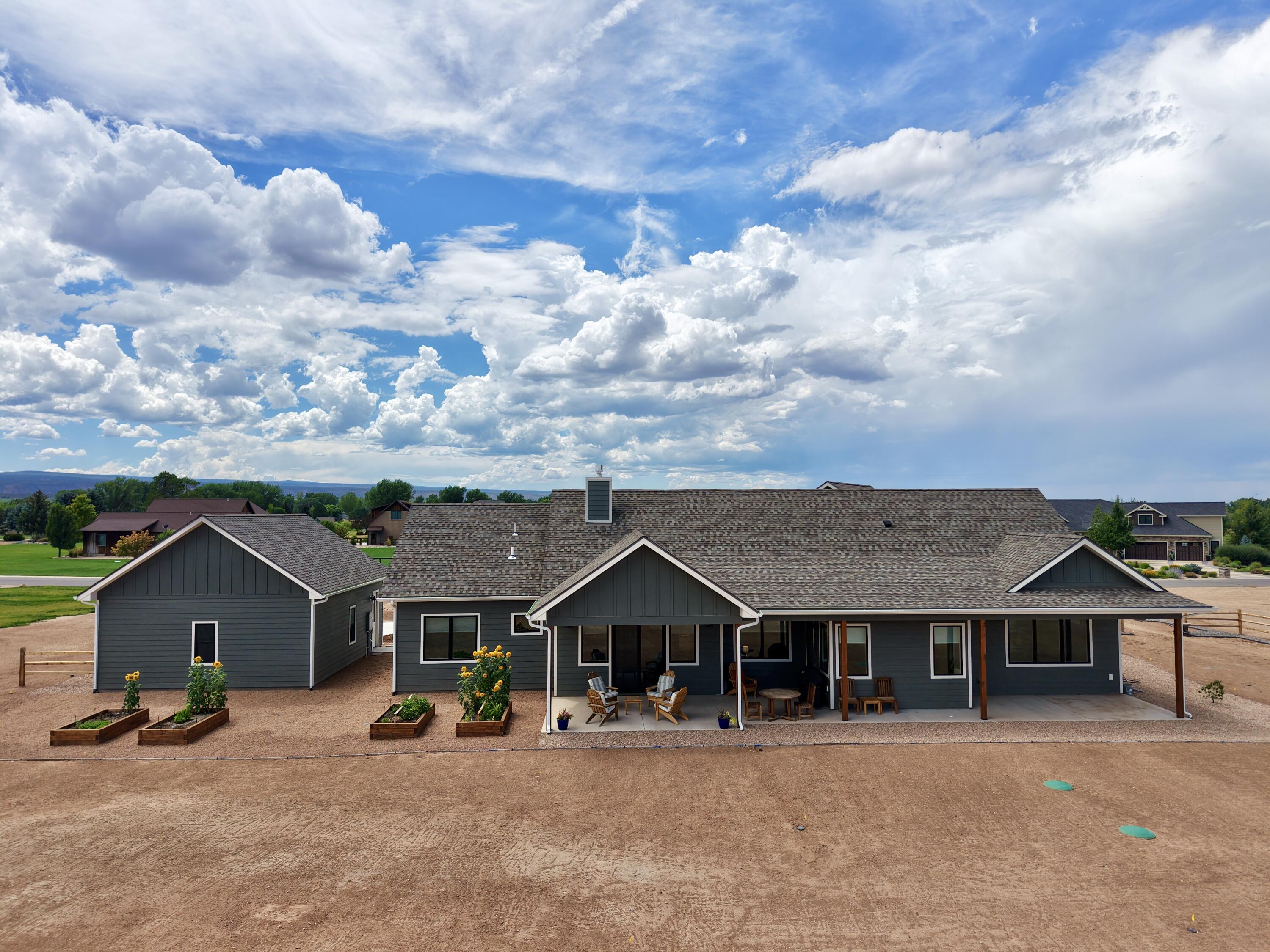 15420 6270 Road Montrose, CO 81403 - Photo 4 of 58 Aerial of House