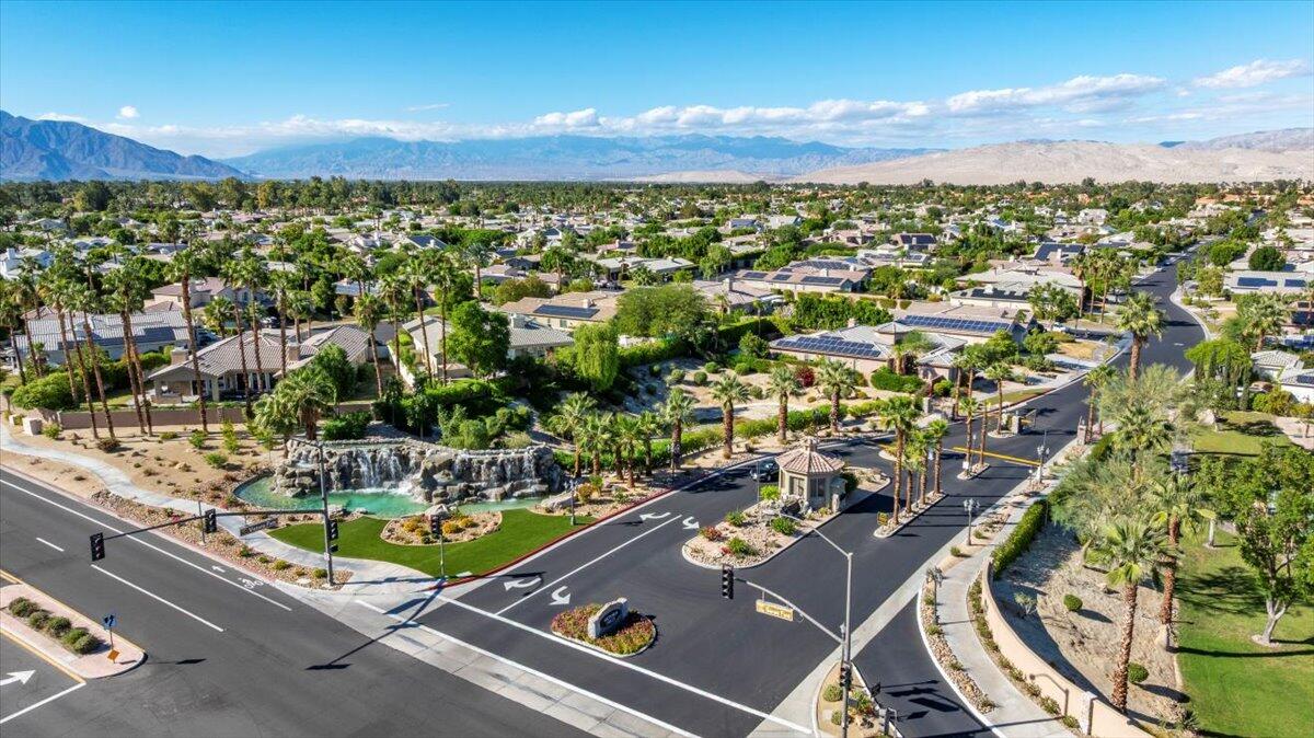 2 Thatcher Court Rancho Mirage, CA 92270 - Photo 1 of 60 01-Aerial View