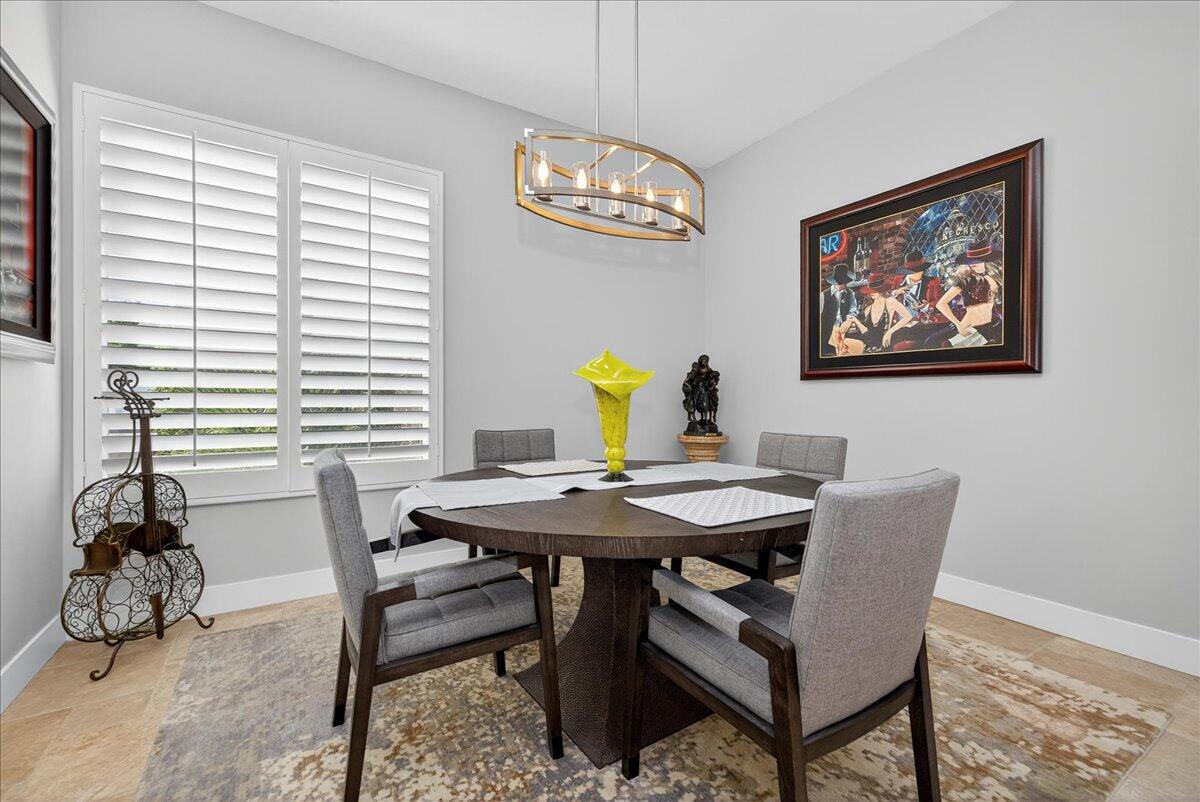 2 Thatcher Court Rancho Mirage, CA 92270 - Photo 20 of 60 17-Dining