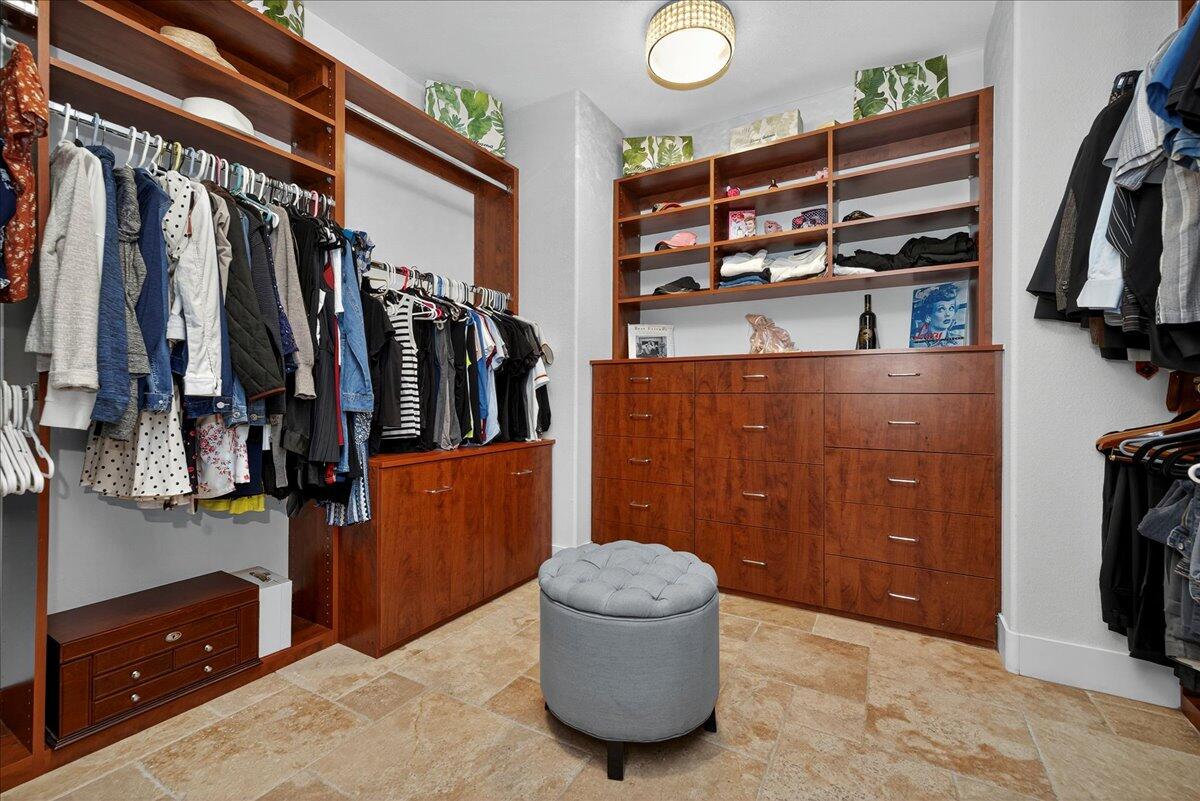 2 Thatcher Court Rancho Mirage, CA 92270 - Photo 33 of 60 38-Walk In Closet