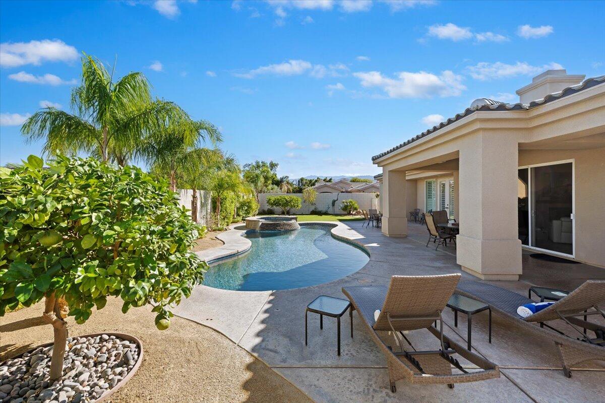 2 Thatcher Court Rancho Mirage, CA 92270 - Photo 44 of 60 52-Back View
