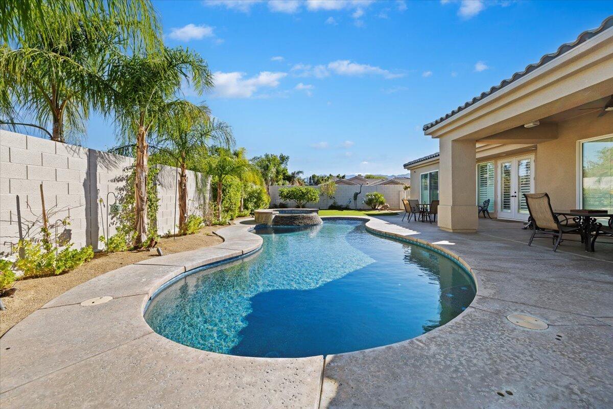 2 Thatcher Court Rancho Mirage, CA 92270 - Photo 45 of 60 53-Pool View