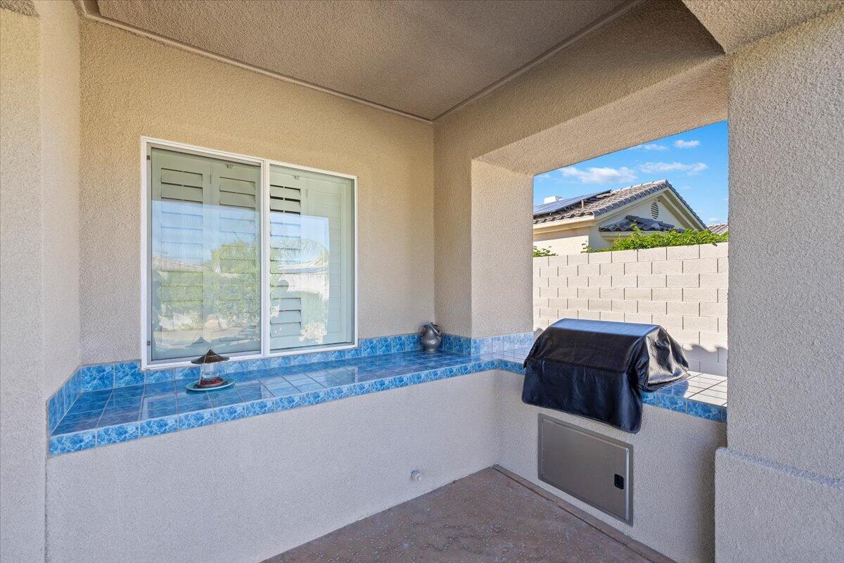 2 Thatcher Court Rancho Mirage, CA 92270 - Photo 46 of 60 54-Barbecue Area